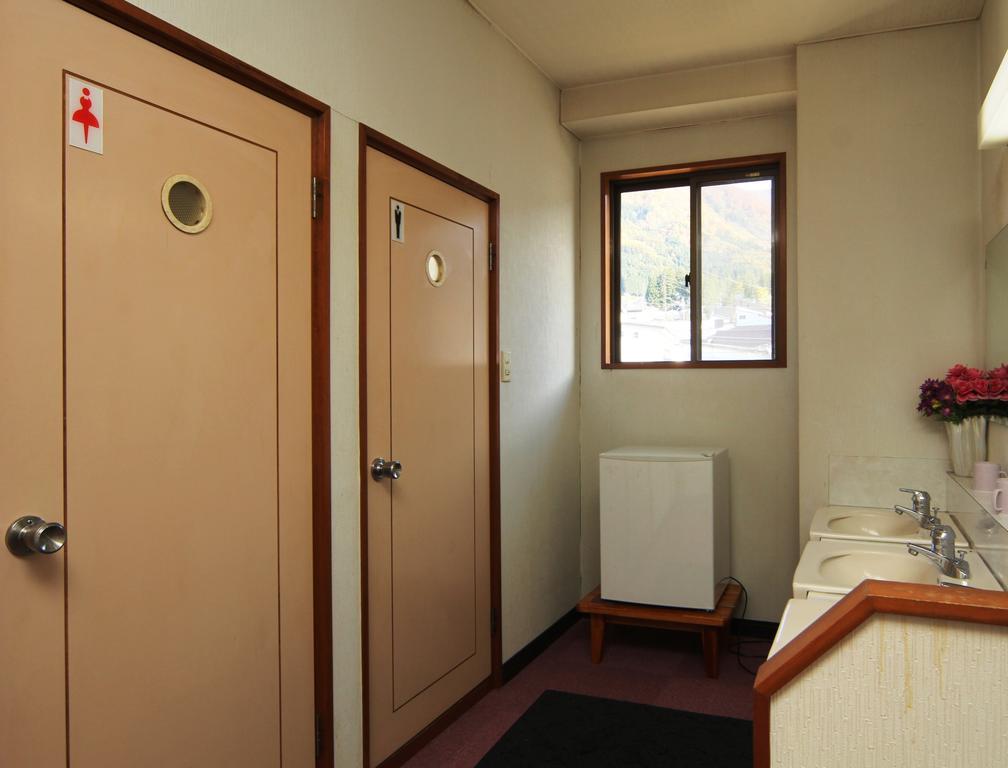 Villa Katashio Nozawaonsen Exterior photo